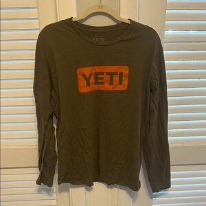 YETI Long Sleeve Shirt